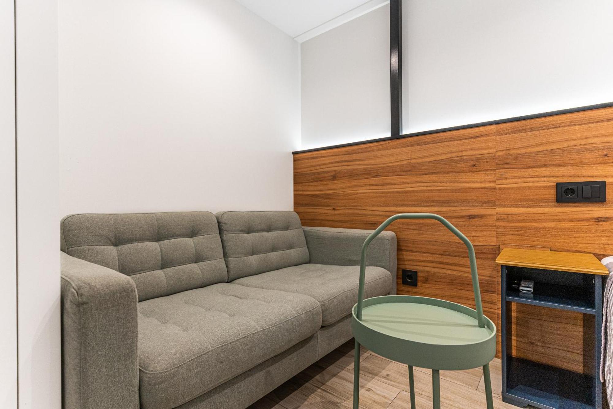 Cc Atocha Apartments Madrid Buitenkant foto