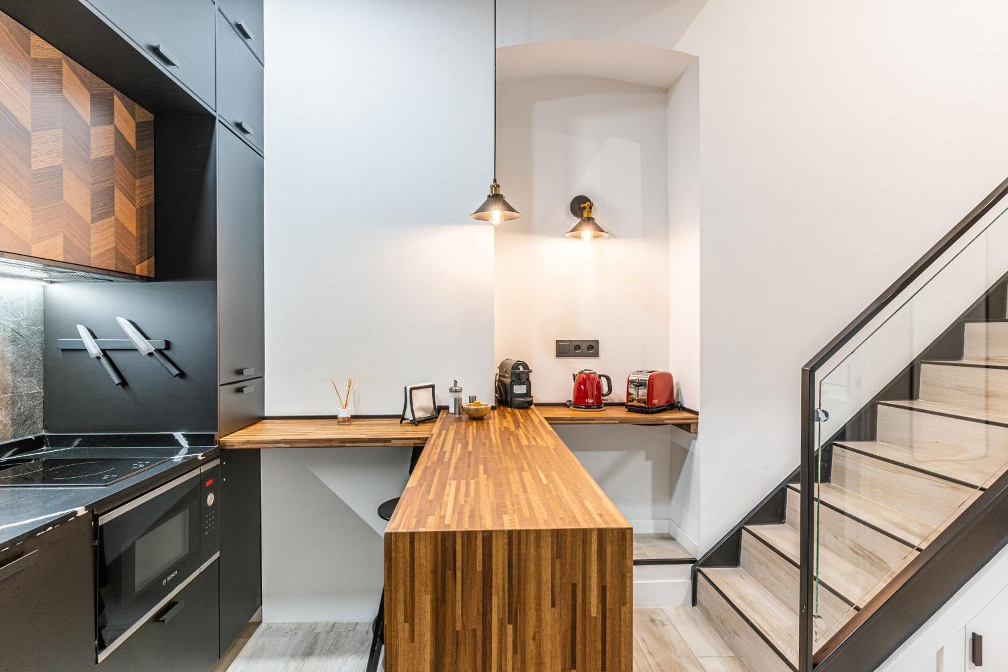 Cc Atocha Apartments Madrid Buitenkant foto