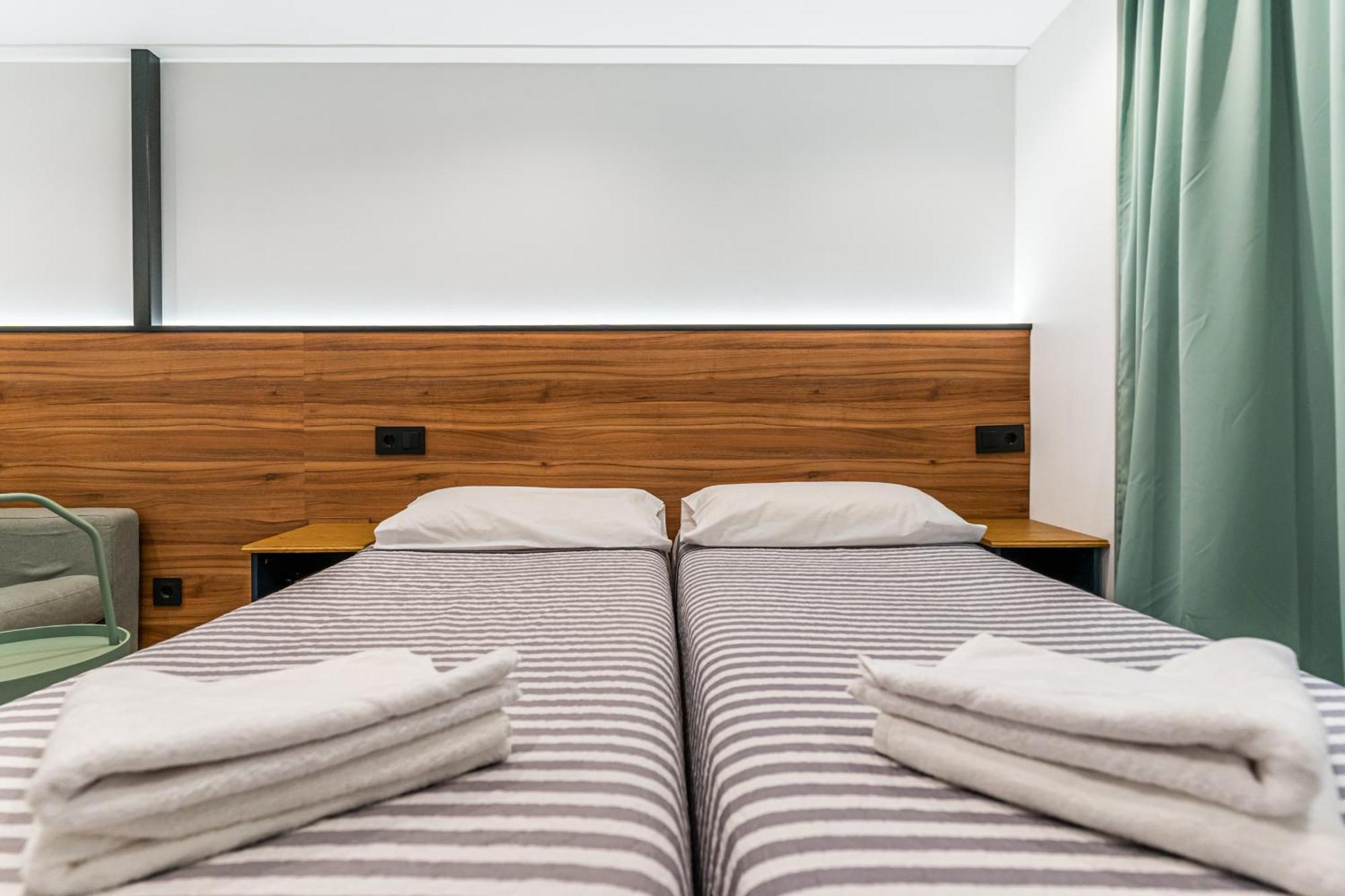 Cc Atocha Apartments Madrid Buitenkant foto