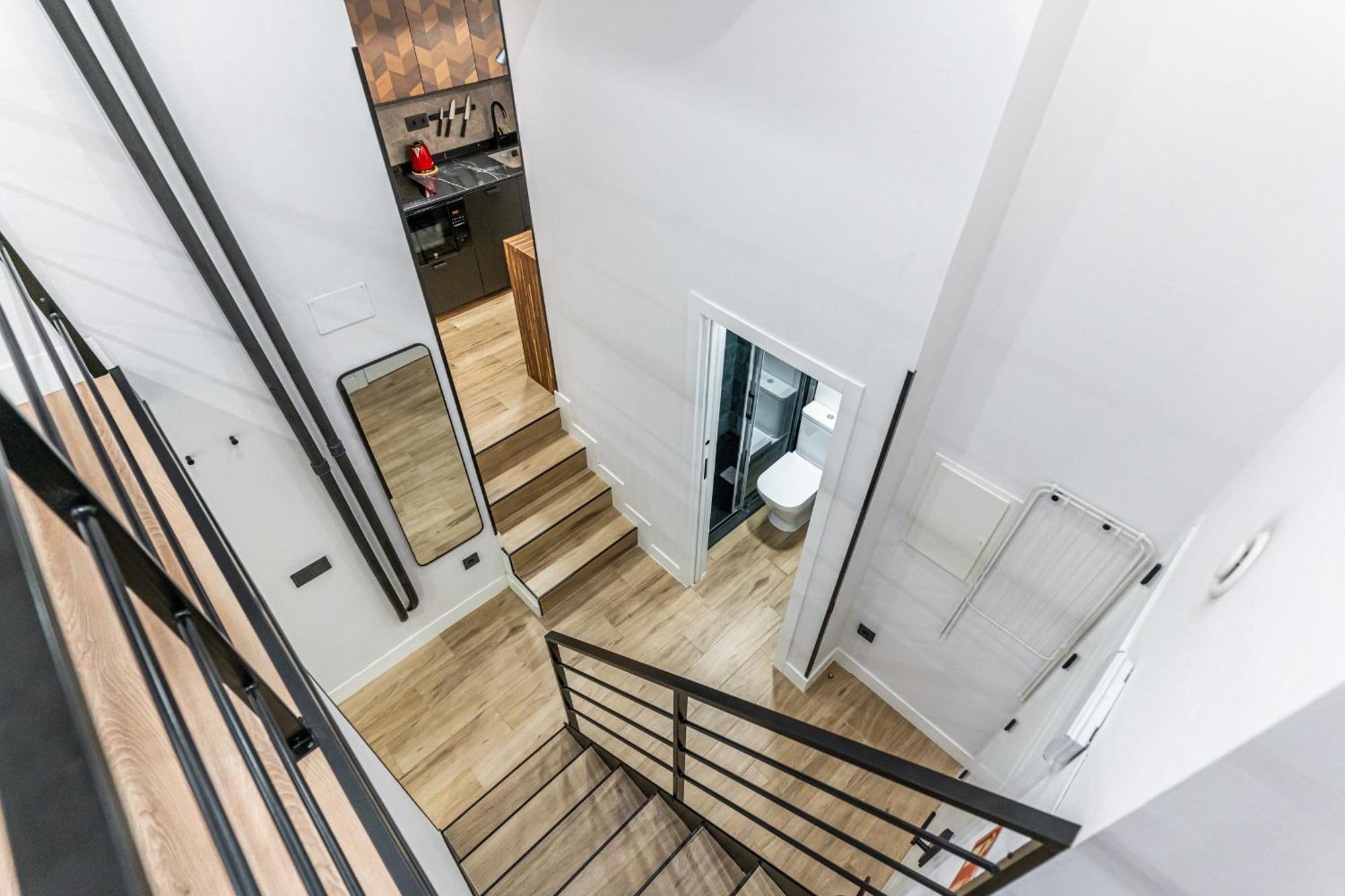 Cc Atocha Apartments Madrid Buitenkant foto