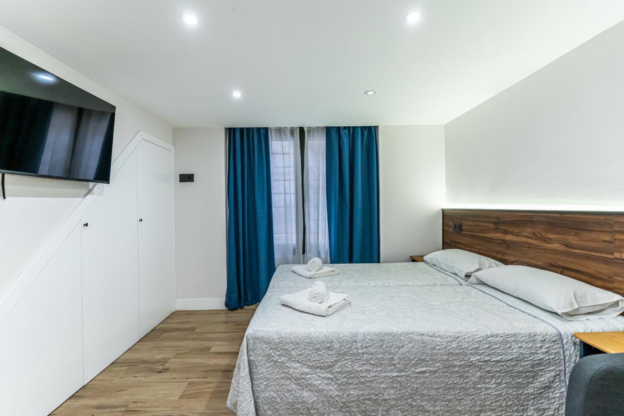 Cc Atocha Apartments Madrid Buitenkant foto