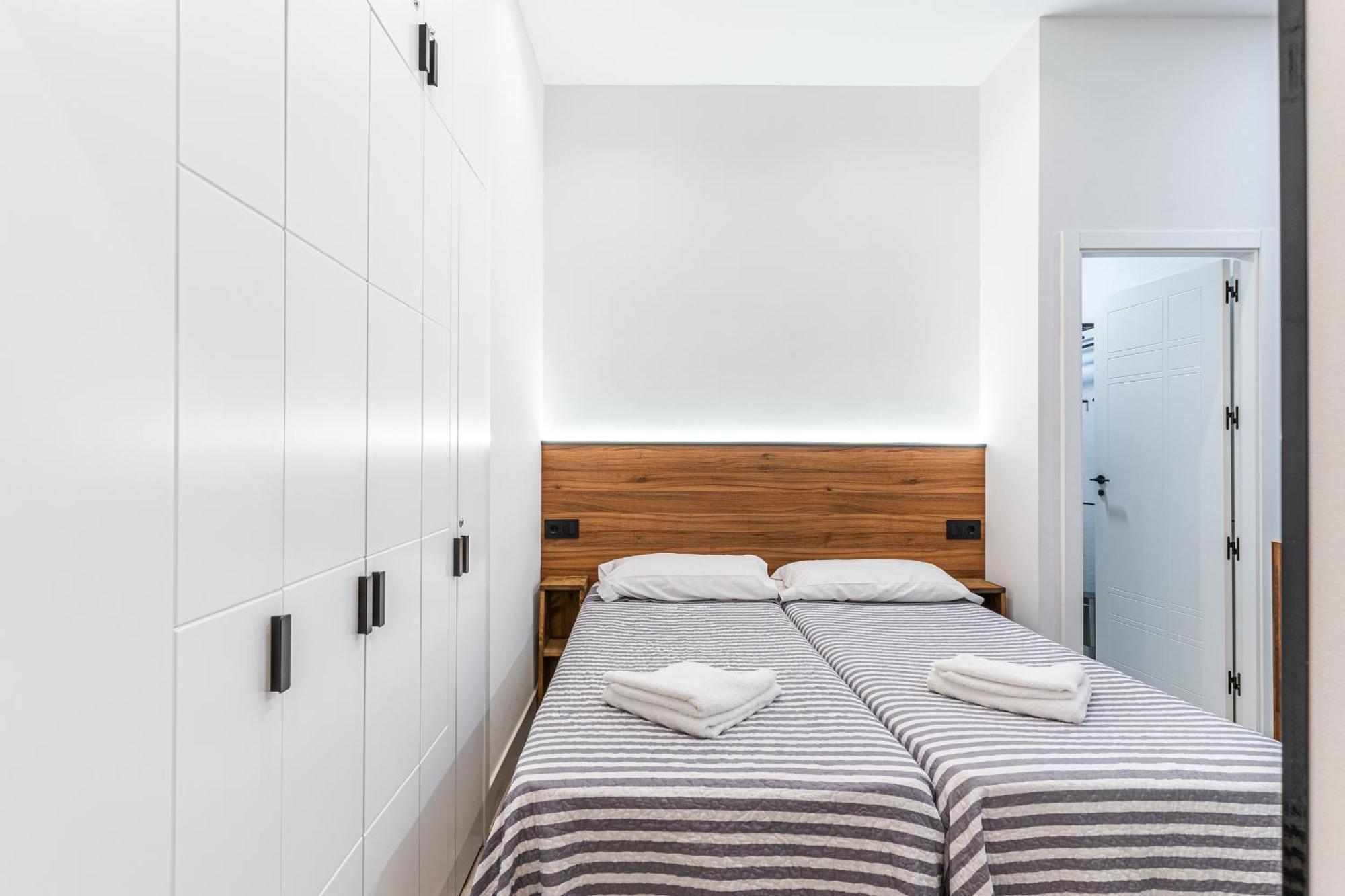 Cc Atocha Apartments Madrid Buitenkant foto