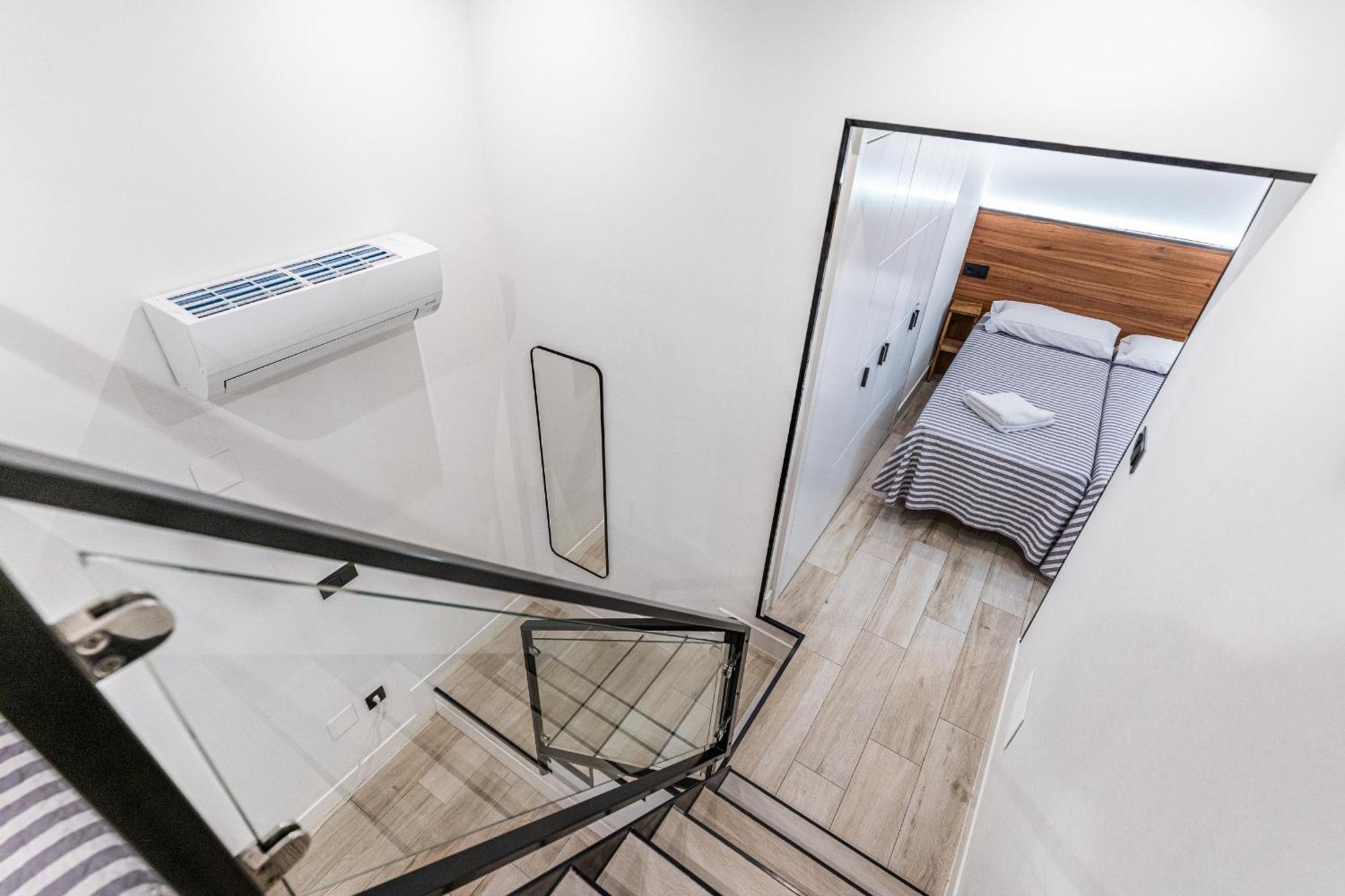 Cc Atocha Apartments Madrid Buitenkant foto