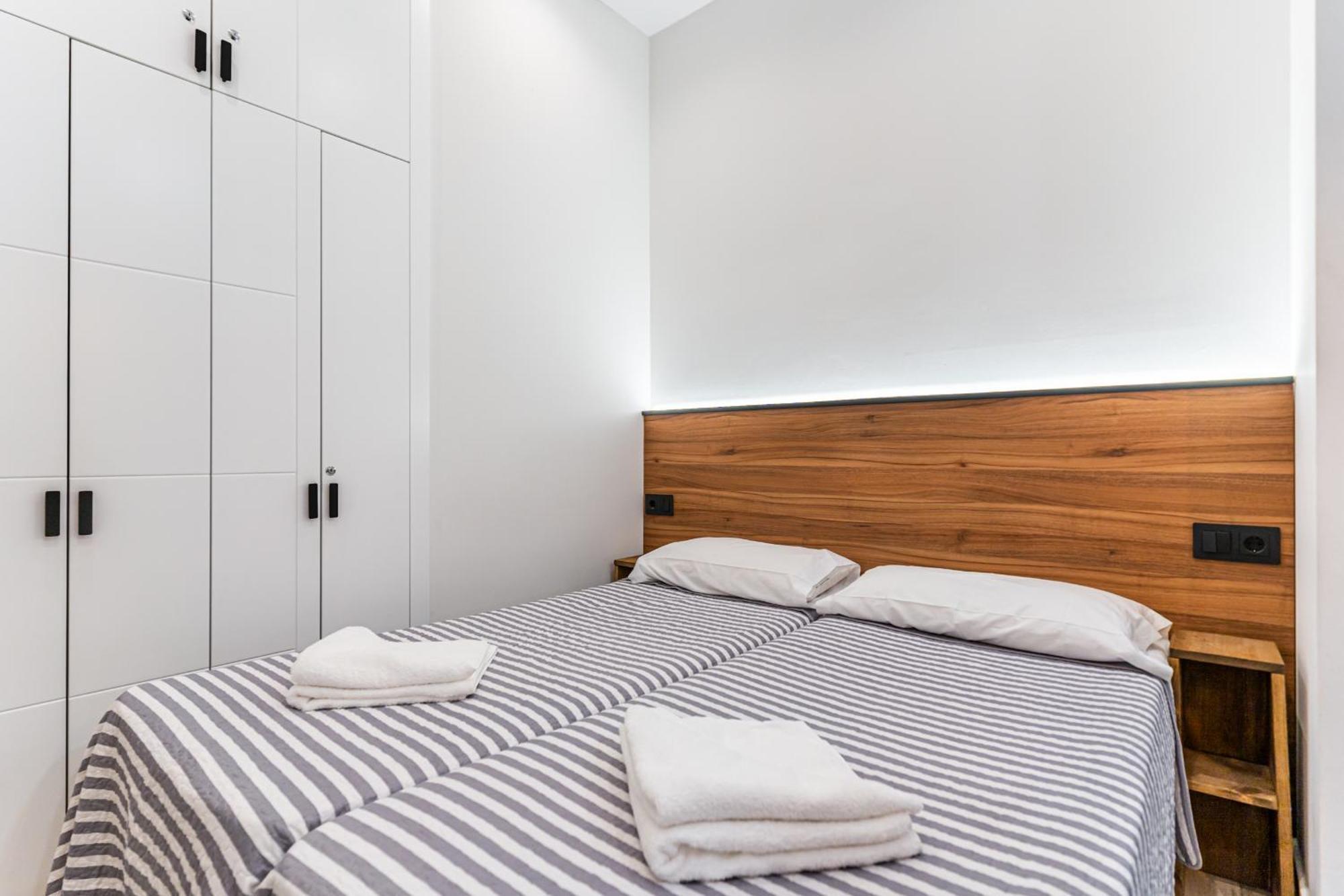Cc Atocha Apartments Madrid Buitenkant foto