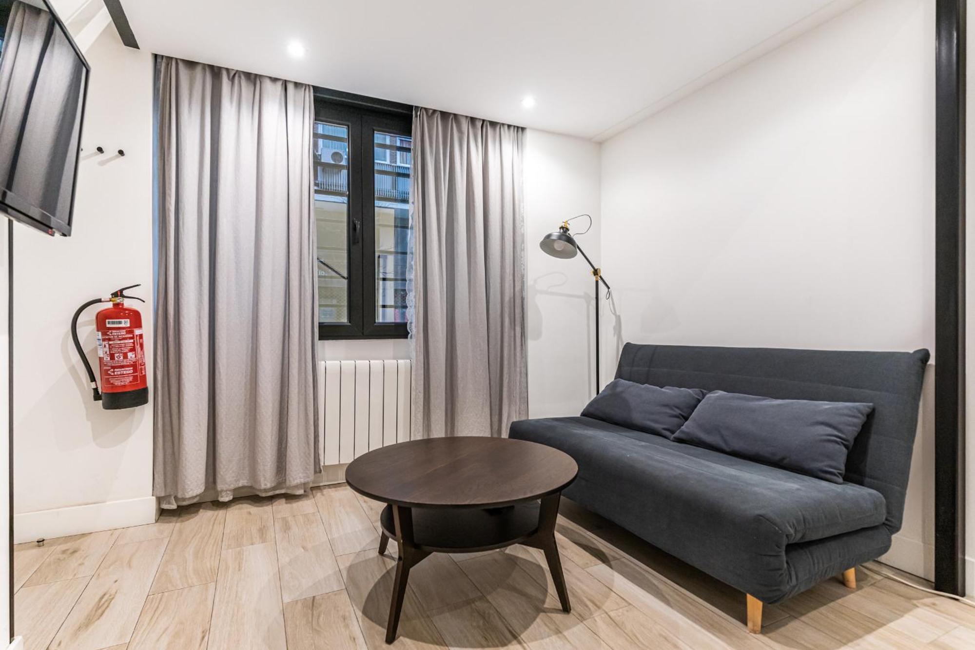 Cc Atocha Apartments Madrid Buitenkant foto